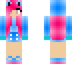 oink hair girl