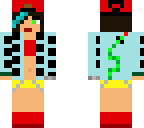 okib girl iii