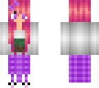pajama girl