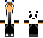 panda boy