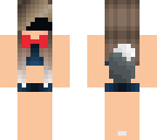 party pool girl