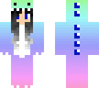 pastel dino