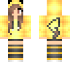 pikachu girl