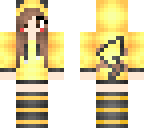 pikachu girl