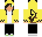pikachu skim