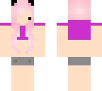 pink cat hoodie girl