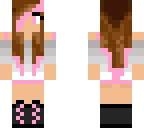 pink girl
