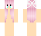 pink hair base