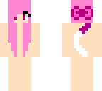 pink hair base