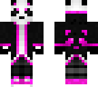 pink panda