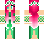 pink queen fairy