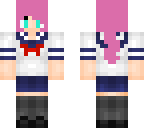 pink yandera