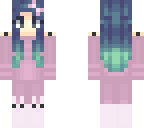 pj sleepover skin