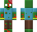 plastic zombie