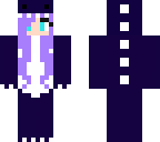 purple dino