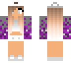 purple fire tomboy