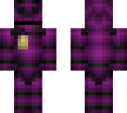 purple freddy