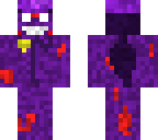 purple guy