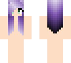 purple hair base