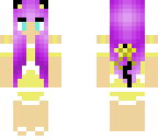 purple haired mifwa