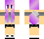 purple werewolf