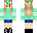 rachel mc skin