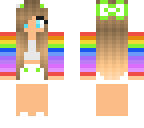 rainbow edit
