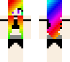 rainbow genie