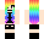 rainbow rage