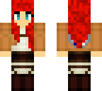 random attack on titan person