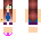 really bad skin lol