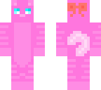 receate of my cat roleplay skin