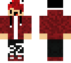 red chibi