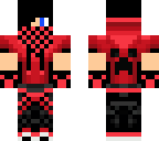 red creeper hunter