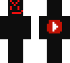 red evil demon youtuber