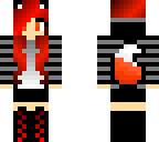 red foxy