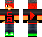 red gamer chad