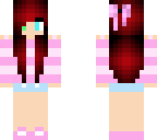 red hair