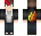 red haired cutie