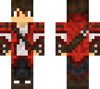 red hunter