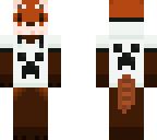 red panda