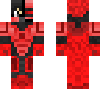 red warrior