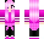 remake with purple eyes