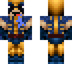 ******ed wolverine