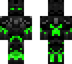 revised toxic enderman