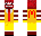 ronald mcdonald