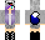 ross wolf girl