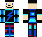 shadow master's skin