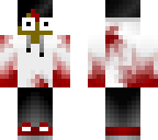 shocked black psycho