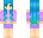 shoeless cute girl
